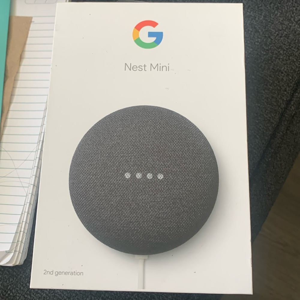 Google Nest Mini